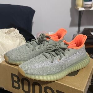 Yeezy 350s Sage